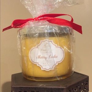 B&BW Merry Cookie Candle